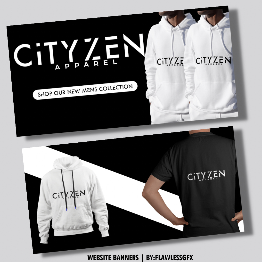 Website Banners