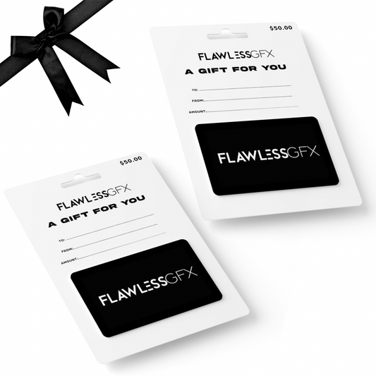 Flawlessgfx Gift Card